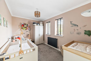 Bedroom Three- click for photo gallery